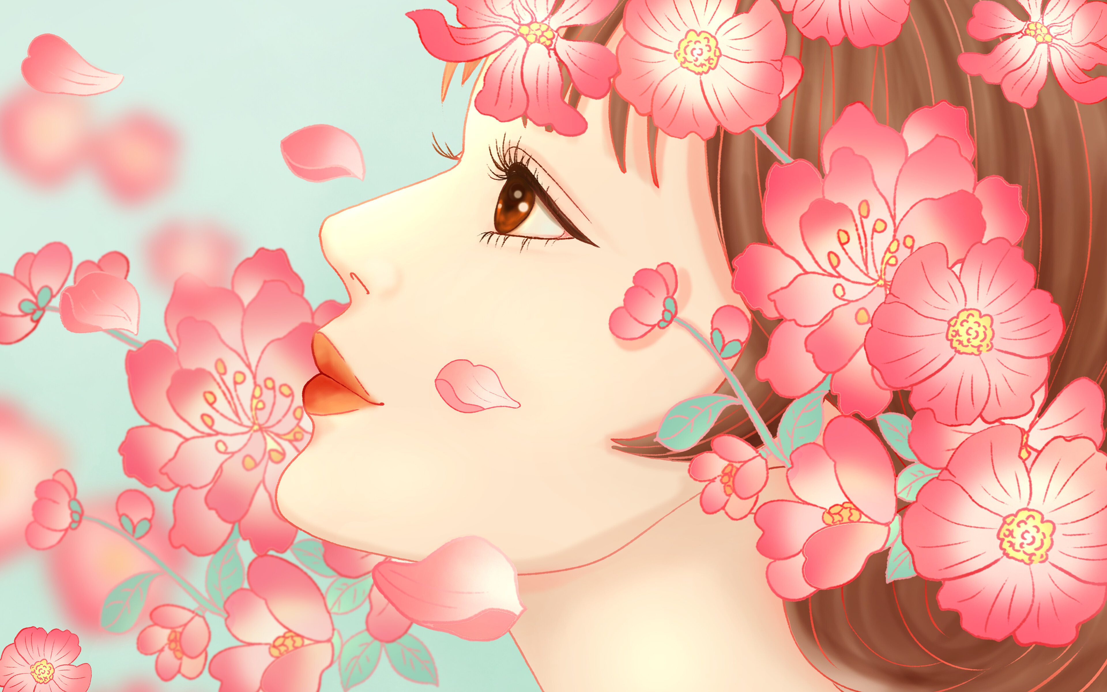 慶祝女神節，致敬“她力量”